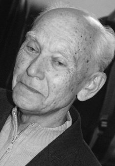 Умер известный краевед Сергей Лущик (фото)