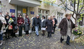 Одесситы отметили 170 лет со дня рождения великого физика Вильгельма Рентгена (фото)
