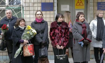 Одесситы отметили 170 лет со дня рождения великого физика Вильгельма Рентгена (фото)