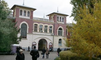 Одесситы отметили 170 лет со дня рождения великого физика Вильгельма Рентгена (фото)