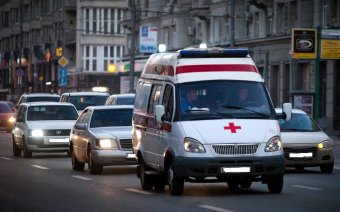 Одесситы по-прежнему  не пропускают на дороге машины скорой помощи