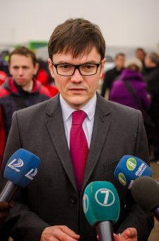 Группа терминалов ТИС инвестировала 10 млн долларов в развитие железнодорожной инфраструктуры Украины (фото)