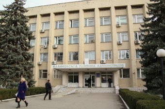 В Малиновской райадминистрации Одессы работает современный Центр админуслуг