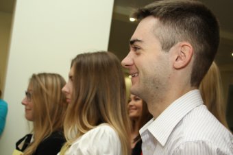 В Малиновской райадминистрации Одессы работает современный Центр админуслуг