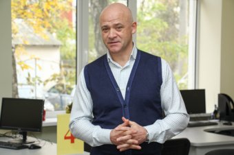 В Малиновской райадминистрации Одессы работает современный Центр админуслуг