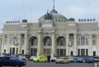 Центр Одессы разгрузят от транзитного транспорта