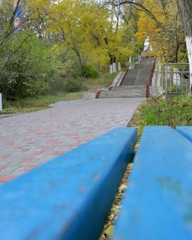 В Одессе отремонтировали две железобетонные лестницы, ведущие к пляжам «Отрада» и «Ланжерон» (фото)