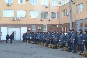 Спасатели к зиме готовы! (фото)