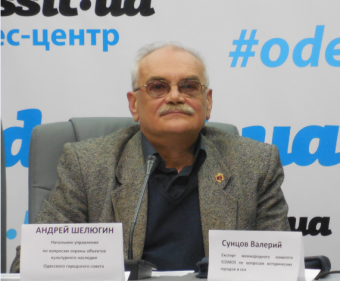 Номинационное досье Одессы для ЮНЕСКО представят в 2018 году