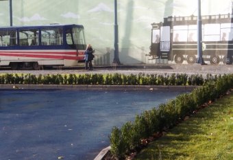 КП «Горзелентрест» продолжает работы по благоустройству зеленых зон Одессы (фото)