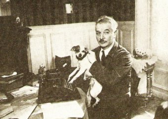 135 лет назад в Одессе родился Саша Черный