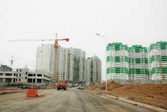 В Одессе продолжается капремонт дороги на поселке Котовского (фото)