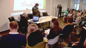Номинационное досье для включения исторического центра Одессы в Список объектов Всемирного наследия