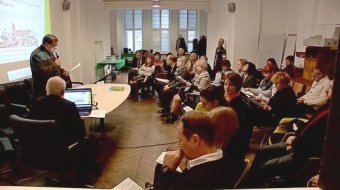 Номинационное досье для включения исторического центра Одессы в Список объектов Всемирного наследия