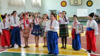 В Одессе прошел конкурс-фестиваль «Мы рода казацкого дети»
