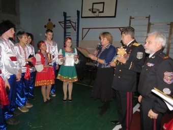 В Одессе прошел конкурс-фестиваль «Мы рода казацкого дети»