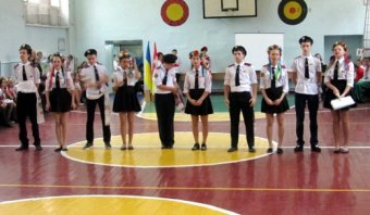 В Одессе прошел конкурс-фестиваль «Мы рода казацкого дети»