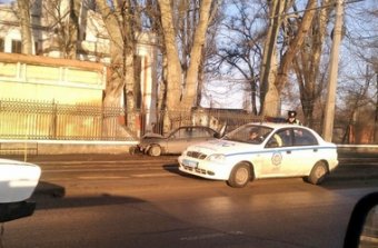  Одессит оказал помощь полиции в задержании уличного грабителя