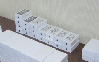 Фискальщики Одесской области изъяли незаконных товаров на сумму 130 миллионов гривен отключены