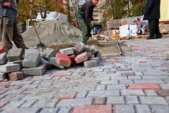 В Одессе завершается капитальный ремонт детского сада на поселке Котовского.