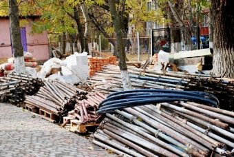 В Одессе завершается капитальный ремонт детского сада на поселке Котовского.