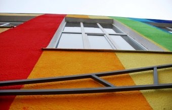 В Одессе завершается капитальный ремонт детского сада на поселке Котовского.