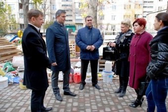 В Одессе завершается капитальный ремонт детского сада на поселке Котовского.
