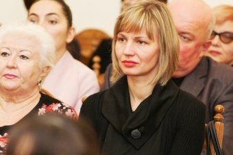 Мэр Одессы Геннадий Труханов вручил стипендии лучшим студентам и школьникам города