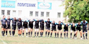 Одесский «Политехник» - чемпион высшей лиги