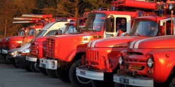 Одесская служба спасения «101» работает в усиленном двухсменном режиме (фото)