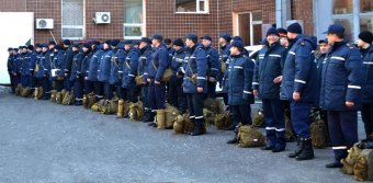 Одесская служба спасения «101» работает в усиленном двухсменном режиме (фото)