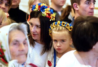 В Одессе сегодня чествовали матерей-героинь (фото)
