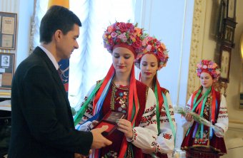 В Одессе сегодня чествовали матерей-героинь (фото)