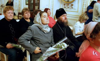 В Одессе сегодня чествовали матерей-героинь (фото)