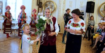 В Одессе сегодня чествовали матерей-героинь (фото)