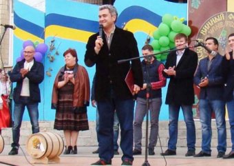 В Болграде прошел пятый фестиваль «Bolgrad Wine Fest»