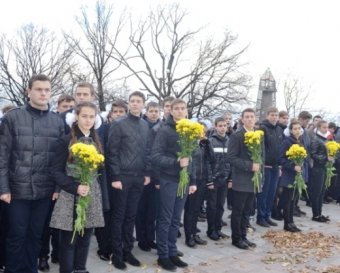 В Одессе торжественно завершилась Вахта Памяти 2015 года (фото)