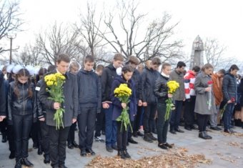 В Одессе торжественно завершилась Вахта Памяти 2015 года (фото)