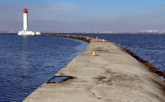 Одесситов приглашают увидеть город и море с маяка (фото)