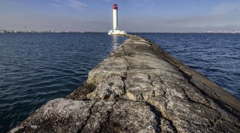 Одесситов приглашают увидеть город и море с маяка (фото)