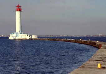Одесситов приглашают увидеть город и море с маяка (фото)