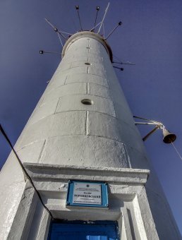 Одесситов приглашают увидеть город и море с маяка (фото)
