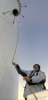 Одесситов приглашают увидеть город и море с маяка (фото)