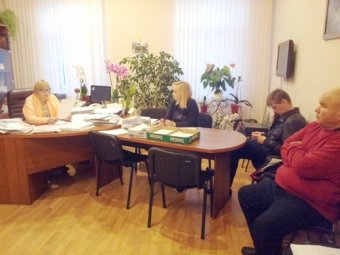 Помощь города участникам АТО, ветеранам войны, семьям погибших и мобилизованным