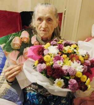 Столетняя одесситка поделилась секретом долголетия