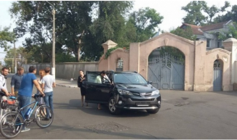 Народный депутат: Команда Саакашвили присвоила себе авто для правоохранителей