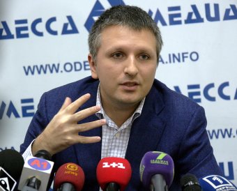 Нардеп Дмитрий Голубов: Команда Саакашвили транжирит деньги ветеранов и воинов АТО (документы)