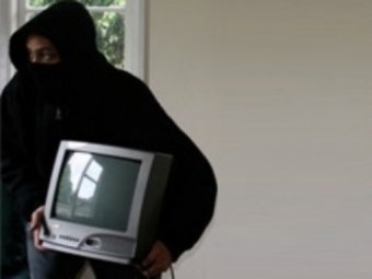 А вор оказался собственным сыном