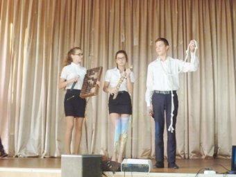 В Одессе проходит «Фестиваль профессий»
