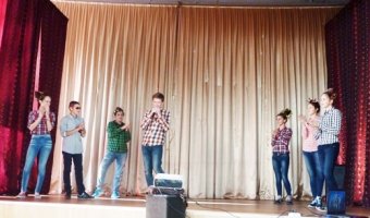 В Одессе проходит «Фестиваль профессий»